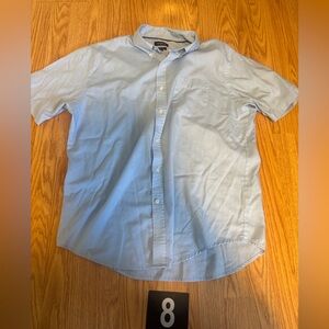 Light Blue Men's Shirt